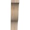 Ekena Millwork 3 1/2"W x 14"D x 14"H Funston Smooth Knee Brace, Douglas Fir BRC04X14X14FST00SDF - alternate 2
